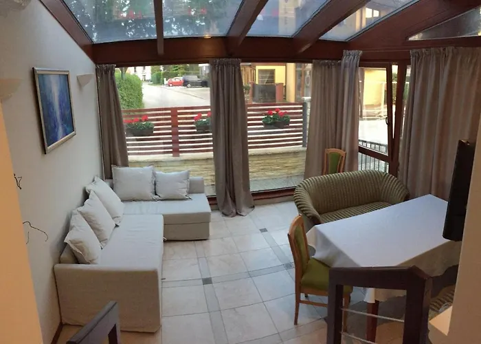 Apartman Superior W Rewalu Rewal