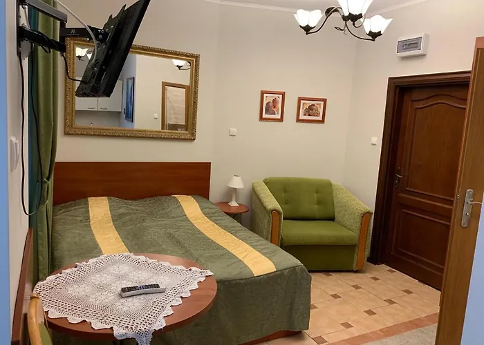 Apartment Superior W Rewalu