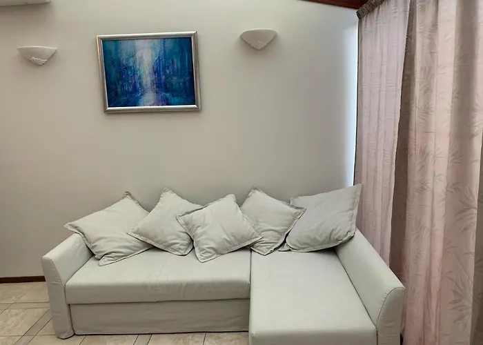 Apartman Superior W Rewalu Rewal